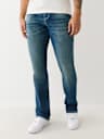 RICKY FLAP STRAIGHT JEAN