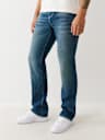 RICKY FLAP STRAIGHT JEAN