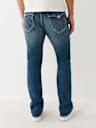RICKY FLAP STRAIGHT JEAN