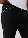 RICKY FLAP STRAIGHT JEAN