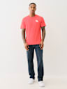RICKY BIG T FLAP STRAIGHT JEAN