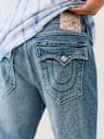 ROCCO FLAP SKINNY JEAN