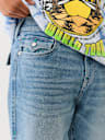 ROCCO FLAP SKINNY JEAN