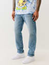 ROCCO FLAP SKINNY JEAN