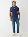 ROCCO FLAP SKINNY JEAN