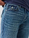 ROCCO FLAP SKINNY JEAN