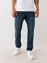 ROCCO SINGLE NEEDLE SKINNY JEAN
