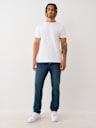 ROCCO SINGLE NEEDLE SKINNY JEAN