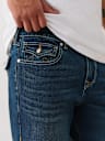 ROCCO SINGLE NEEDLE SKINNY JEAN