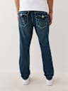 ROCCO SINGLE NEEDLE SKINNY JEAN
