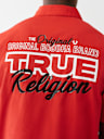 SILICONE LOGO POPLIN SHIRT