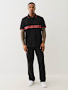 RELAXED STRIPED POLO SHIRT