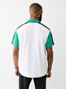 COLORBLOCK RELAXED POLO SHIRT