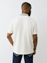 BUDDHA RELAXED POLO SHIRT