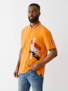 BUDDHA RELAXED POLO SHIRT