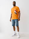 BUDDHA RELAXED POLO SHIRT