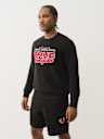 TRUE RELIGION CHENILLE SWEATSHIRT
