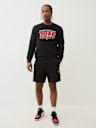 TRUE RELIGION CHENILLE SWEATSHIRT