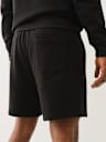 HORSESHOE CHENILLE SHORT