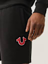 HORSESHOE CHENILLE SHORT