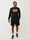 HORSESHOE CHENILLE SHORT