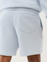 SHORTS DE CHENILLA CON HERRADURA