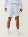 SHORTS DE CHENILLA CON HERRADURA