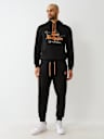 SCRIPT LOGO BUDDHA HOODIE