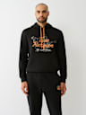 SCRIPT LOGO BUDDHA HOODIE
