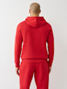 SCRIPT LOGO BUDDHA HOODIE
