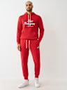 SCRIPT LOGO HORSESHOE JOGGER