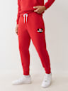 SCRIPT LOGO HORSESHOE JOGGER