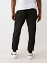 PANTALONES JOGGER CON ESTAMPADO ACOLCHADO Y LOGOTIPO