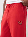 PUFF PRINT LOGO JOGGER
