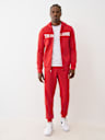 PUFF PRINT LOGO JOGGER