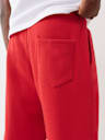 PUFF PRINT LOGO JOGGER