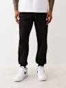 METALLIC BUDDHA JOGGER