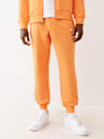 METALLIC BUDDHA JOGGER