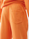 METALLIC BUDDHA JOGGER