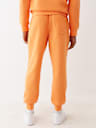 METALLIC BUDDHA JOGGER