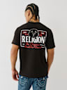 CAMISETA CON BUDDHA Y RELIGION