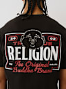 CAMISETA CON BUDDHA Y RELIGION