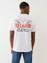 CAMISETA CON BUDDHA Y RELIGION