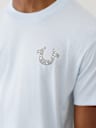 CAMISETA CON BUDDHA Y RELIGION