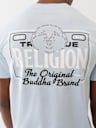 CAMISETA CON BUDDHA Y RELIGION