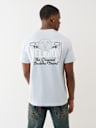 CAMISETA CON BUDDHA Y RELIGION