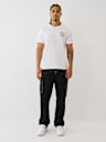 TRUE RELIGION STACKED LOGO TEE