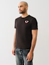 GRADIENT BUDDHA TEE