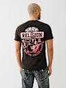 GRADIENT BUDDHA TEE