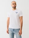 GRADIENT BUDDHA TEE